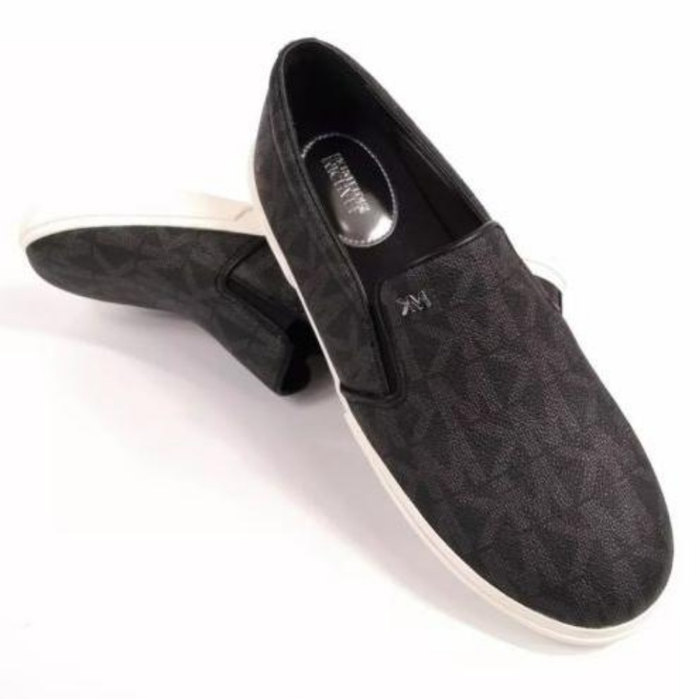 Michael Kors slip on sneakers